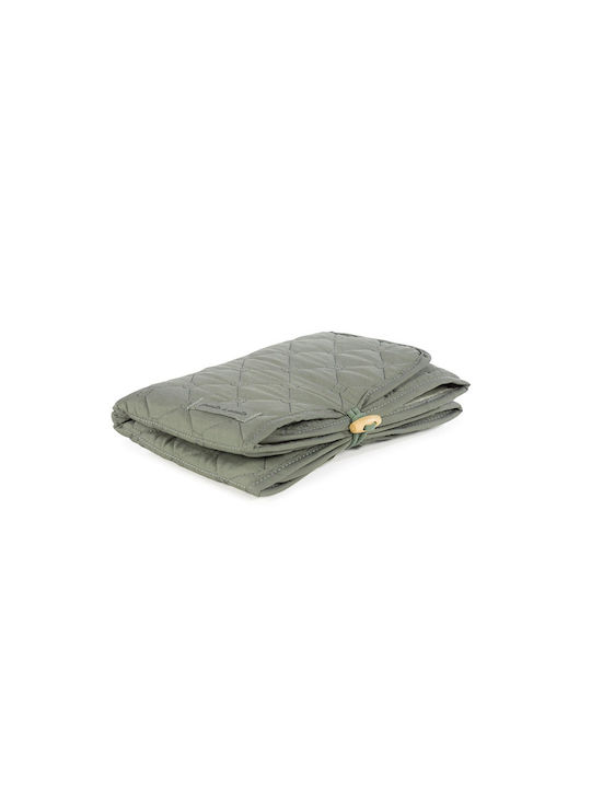 Pasito a Pasito Mattress made of Fabric Green