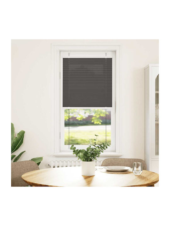 vidaXL Shade Blind Fabric in Black Color L60xH150cm