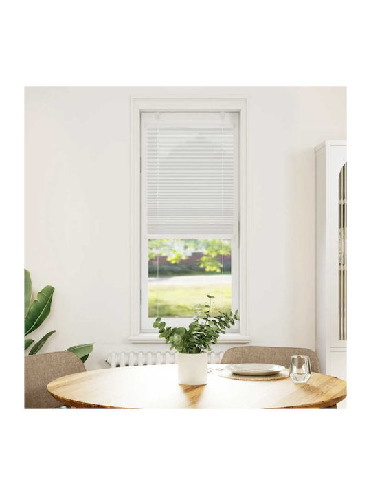 vidaXL Shade Blind Fabric in Gray Color L40xH100cm