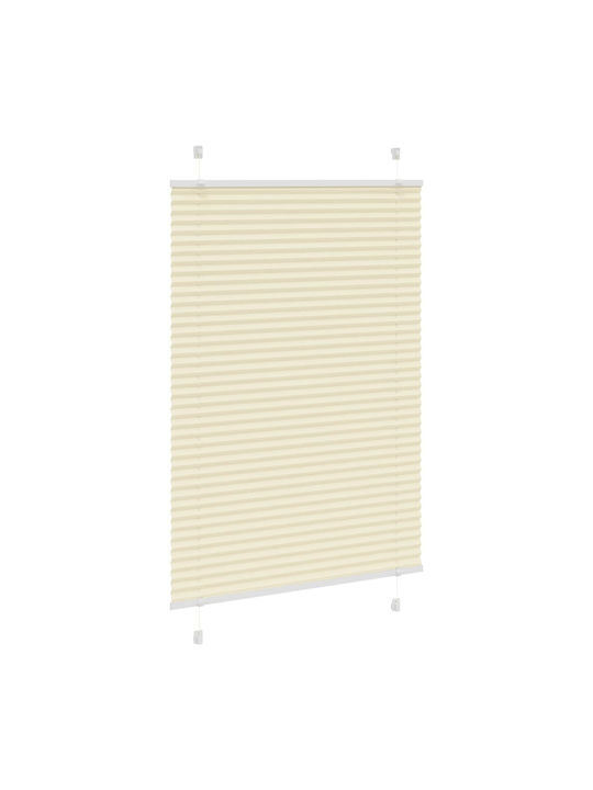 vidaXL Shade Blind Fabric in Beige Color L85xH150cm