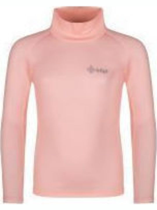 Παιδική Ισοθερμική Μπλούζα Pink