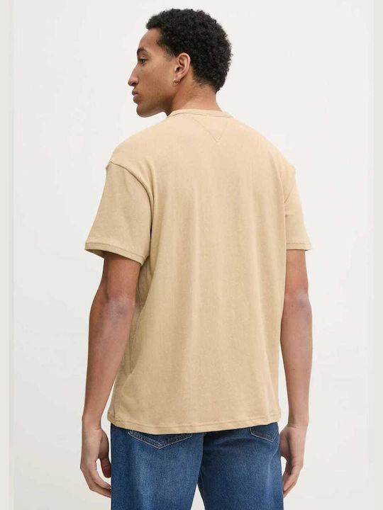 Tommy Hilfiger T-shirt Beige