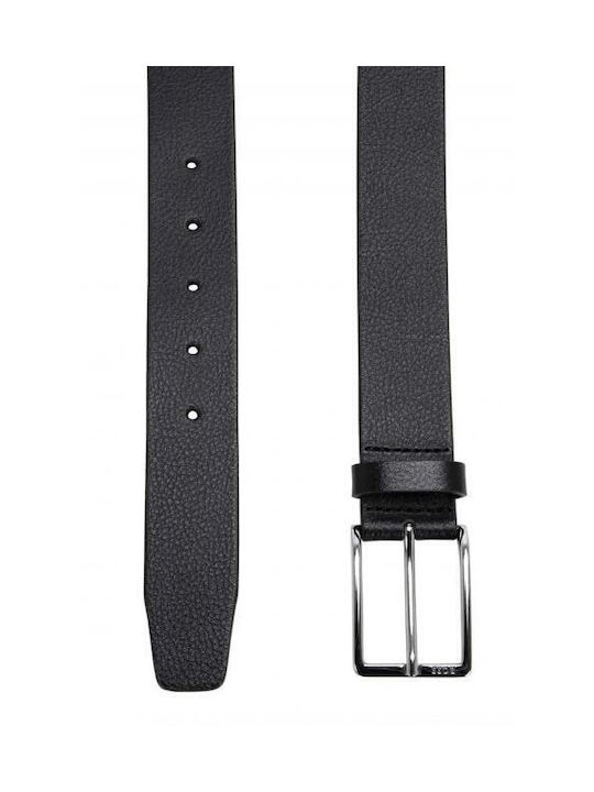 Hugo Boss Men's Belt Black