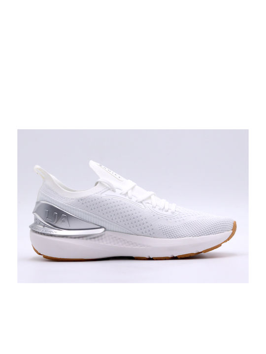 Under Armour Shift Running White