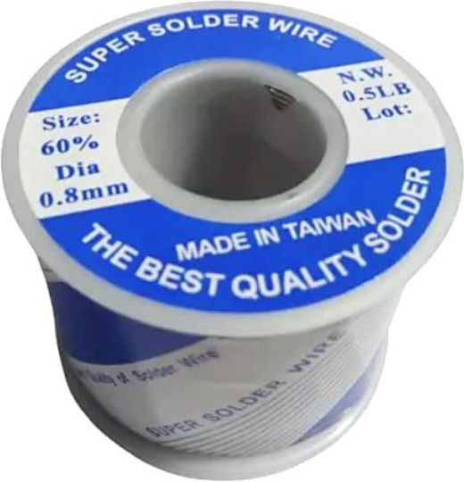 Супер спойка Rh 60-1 5 500g спойка 60/40 1.5mm 500g