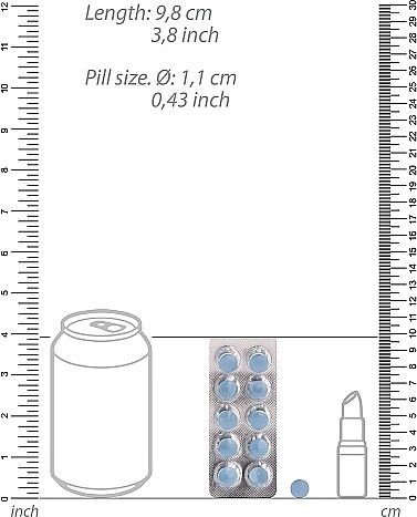PharmQuests Стимулиращи Капсули 10бр