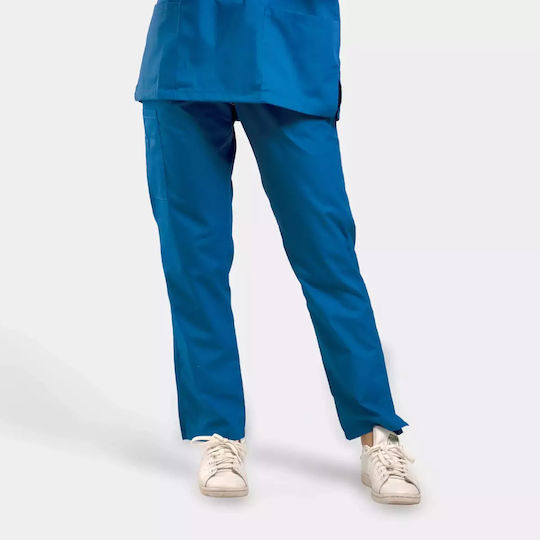 Παντελόνι Υγειονομικών Unisex Classic Dr.scrub Royal Blue