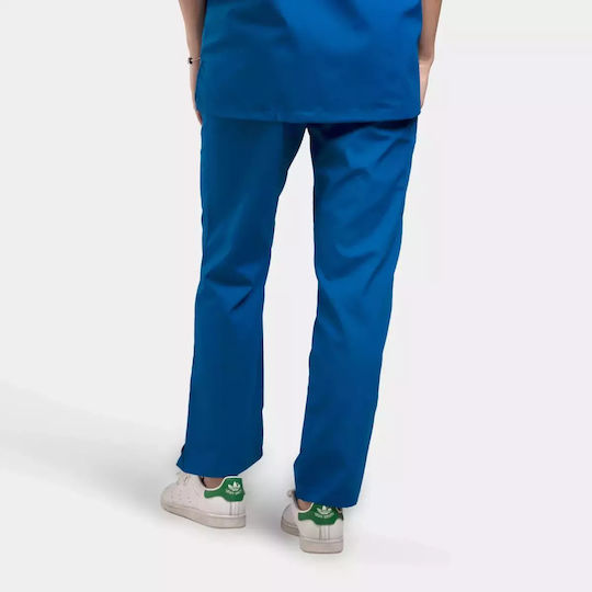 Παντελόνι Υγειονομικών Unisex Classic Dr.scrub Royal Blue