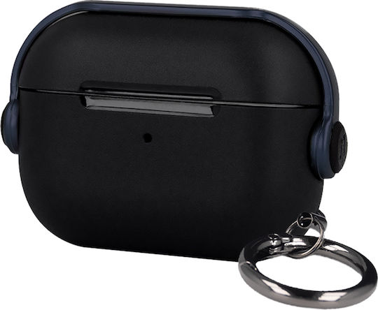 TelForceOne Θήκη Σιλικόνης σε Navy Μπλε χρώμα για Apple AirPods 4