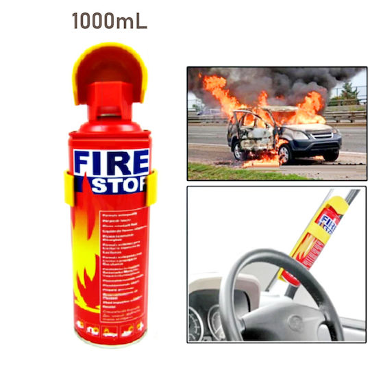 Extinctor portabil bază 1000ml Fire Stop