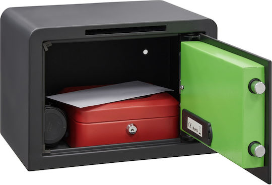 Arregui Safe with Digital Lock L35xW25xH25cm 630020-SL