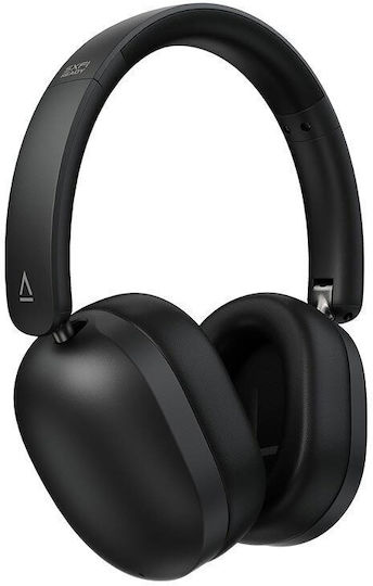 Creative Zen Hybrid Gen 2 Ασύρματα / Ενσύρματα On Ear Ακουστικά με 70 ώρες Λειτουργίας και Quick Charge Μαύρα