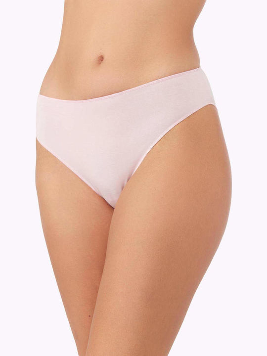Modal Women's Slip 2Pack Pink/Anthracite
