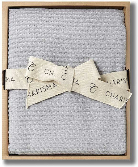 Bed&Bath Charisma Decke Übergröße 220x260cm Grau