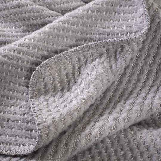 Bed&Bath Charisma Υπέρδιπλη 220x260εκ. Grey