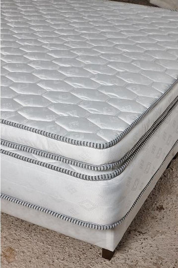 Single Mattress Topper 90x200x6 Saphire Top Foam Bs Strom