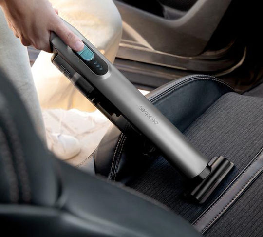 Cecotec Conga Rockstar Micro+ Clean&Car Schwarz