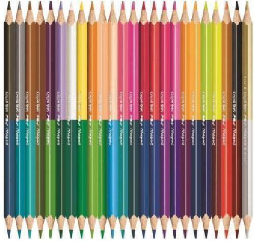 Maped Color'Peps Duo Pencils Set 24pcs