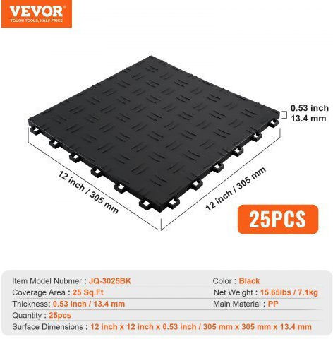 Vevor Εξοπλισμός Parking
