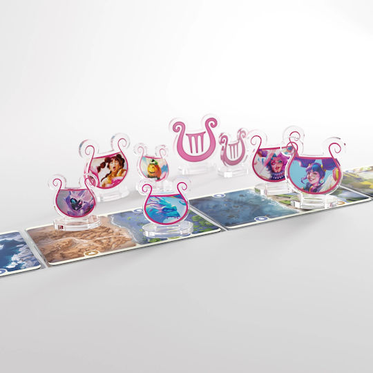 Gamegenic Premium Hero Standees - Altered TCG: Lyra 1τμχ GGS60148ML