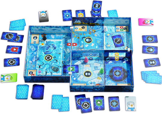Επιτραπέζιο Παιχνίδι Icecool Wizards για 2-4 Παίκτες 6+ Ετών (EN) Brain Games