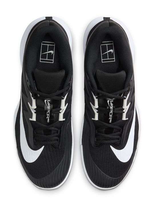 Nike Vapor Pro 3 Men's Padel Shoes for Clay Courts Black