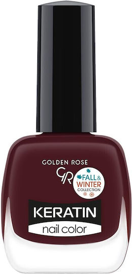 Golden Rose Glossy Transparent Nail Polish 113 10.5ml