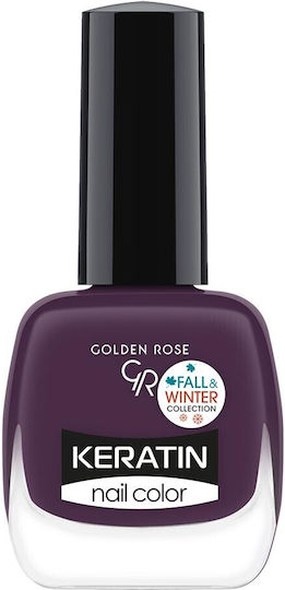 Golden Rose Glossy Transparent Nail Polish 113 10.5ml