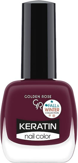 Golden Rose Glossy Transparent Nail Polish 113 10.5ml