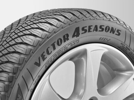 Goodyear Vector 4Seasons Gen-2 155/65R14 75T Всесезонни Гума