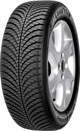 Goodyear Vector 4 Jahreszeiten Gen-2 195/55R15 85H Autoreifen für Passagierfahrzeug