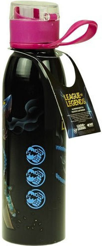 Gim League Of Legends Sticlă Pentru Copii Din Aluminiu League 600ml