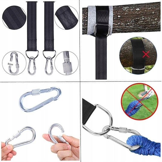 Accesoriu pentru Hamac Black