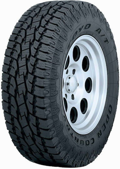 Toyo Open Country A/T Plus 215/75R15 100T OP Всъдеходен Лятна Автомобилна Гума за 4x4 / SUV