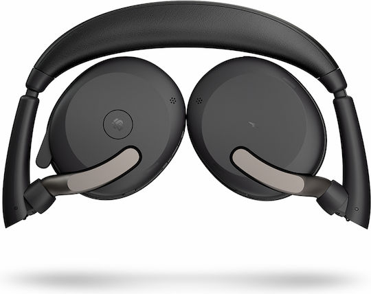 Jabra Evolve2 65 Flex MS Stereo VOIP Headset USB-A Wireless Charging (26699-999-989)