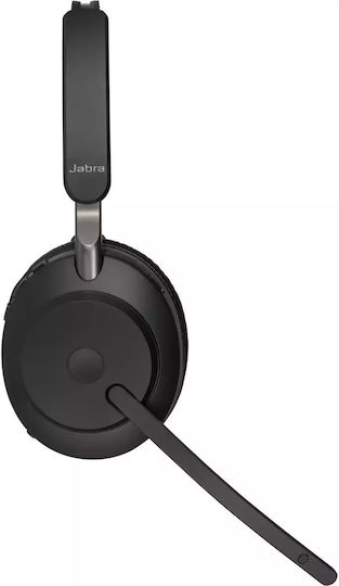 Jabra Evolve2 65 VOIP Headset Link380a UC Mono (26599-889-999)