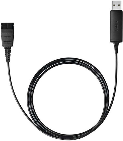 Jabra Link Καλώδιο Quick Disconnect (QD) to USB Adapter (230-09)