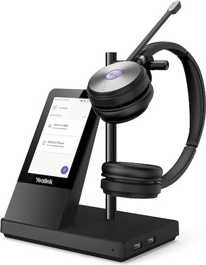 Yealink Wh66 Dual Uc База DECT (1308008)
