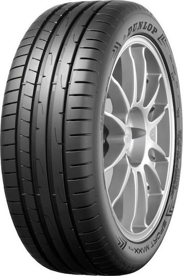 Dunlop Sport Maxx RT2 255/45R18 99Y MFS Θερινό Λάστιχο για Επιβατικό Αυτοκίνητο