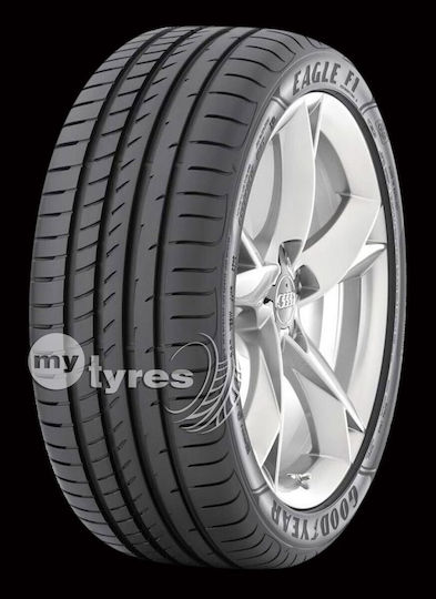Goodyear Eagle F1 Asymmetric 2 Runflat 275/35R20 102Y MOE XL Θερινό Λάστιχο για Επιβατικό Αυτοκίνητο