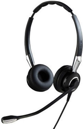 Jabra BIZ 2400 II VOIP слушалки Дует слушалки UNC (2409-720-209)