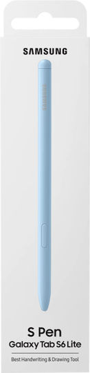 Samsung S-Pen Digital Touch Stylus for Galaxy Tab S6 lite Angora Blue EJ-PP610BLE
