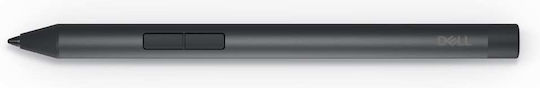 Dell Active Pen PN7522W Digital Touch Stylus with Palm Rejection in Black color 750-ADRC