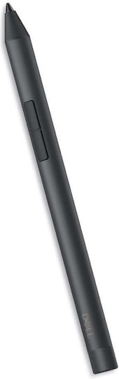 Dell Active Pen PN7522W Digital Touch Stylus with Palm Rejection in Black color 750-ADRC