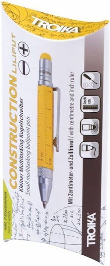 Troika Liliput Construction Мини Химикалка Ballpoint