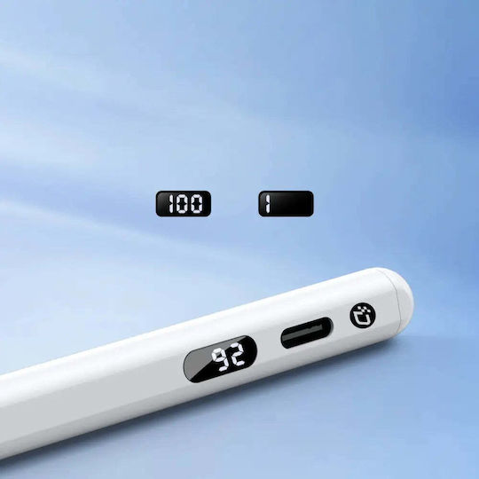 Dux Ducis SP-02 Digital Touch Stylus in White color