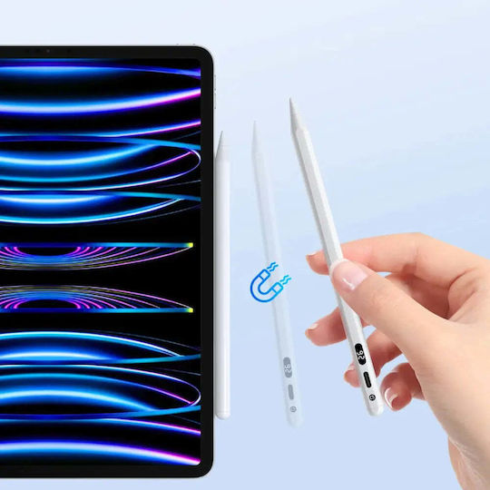 Dux Ducis SP-02 Digital Touch Stylus in White color