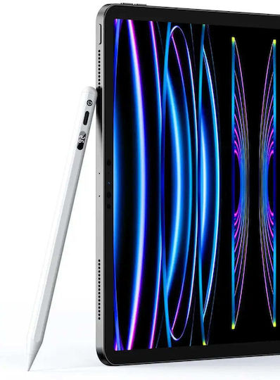 Dux Ducis SP-02 Digital Touch Stylus in White color