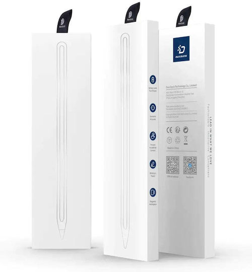 Dux Ducis SP-02 Digital Touch Stylus in White color