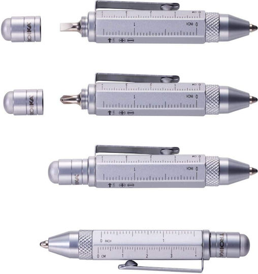 Troika Construction Liliput Ballpoint Pen & Στυλό Ballpoint